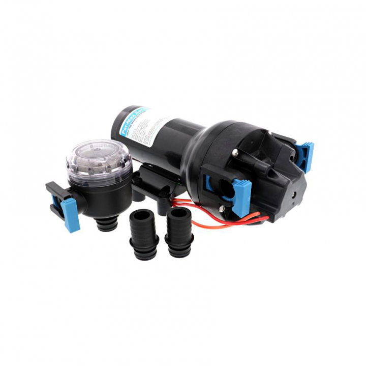 Parmax HD6 Pentrypump 12V/24V i gruppen Pumpar / Pentrypumpar hos Marinsystem (Parmax HD6)